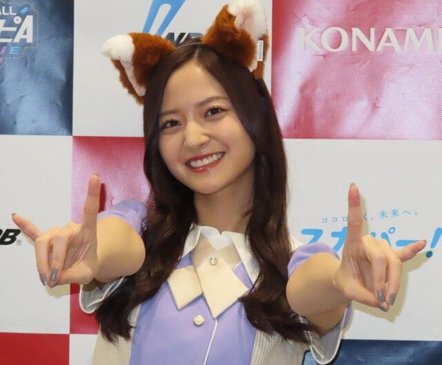 【金川紗耶】おお!!激カワwww珍しい高めのツインテwwwwwwwwwwww