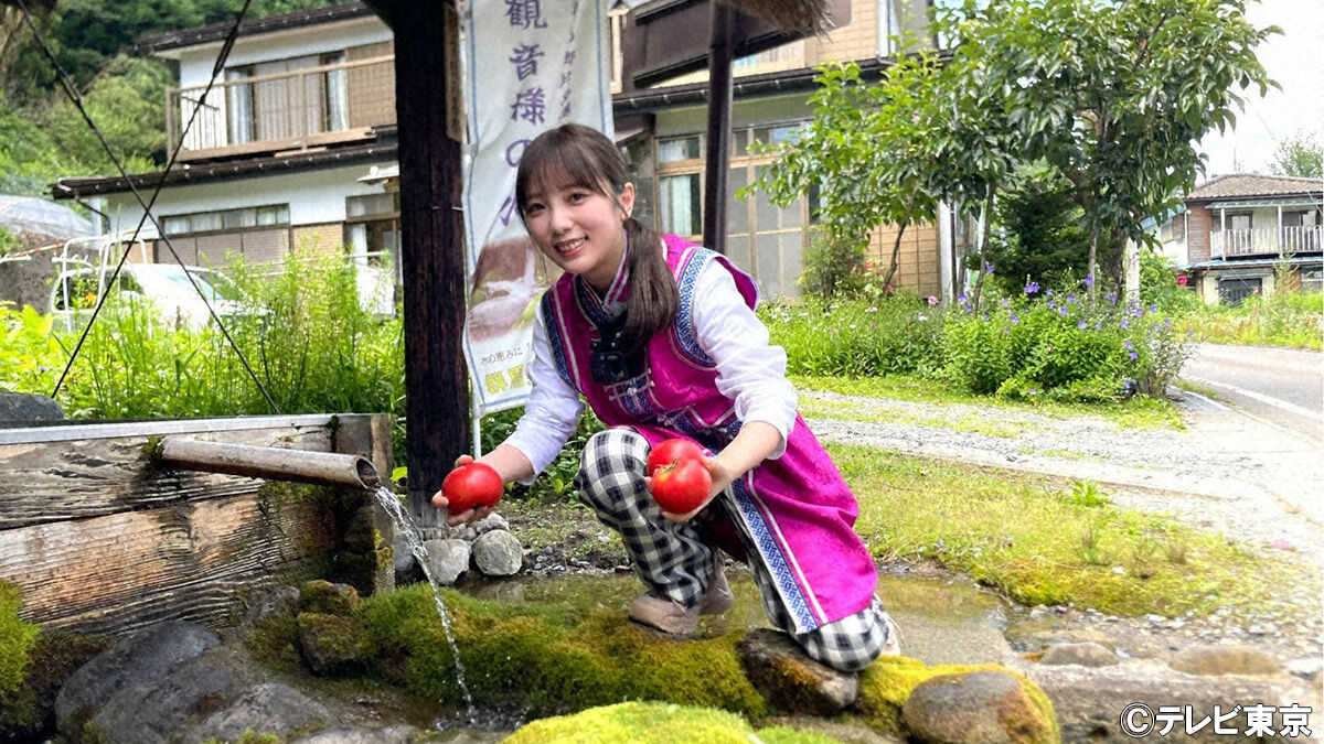 【与田祐希】股から溢れさせるだっちょすこwwwwwwwwww