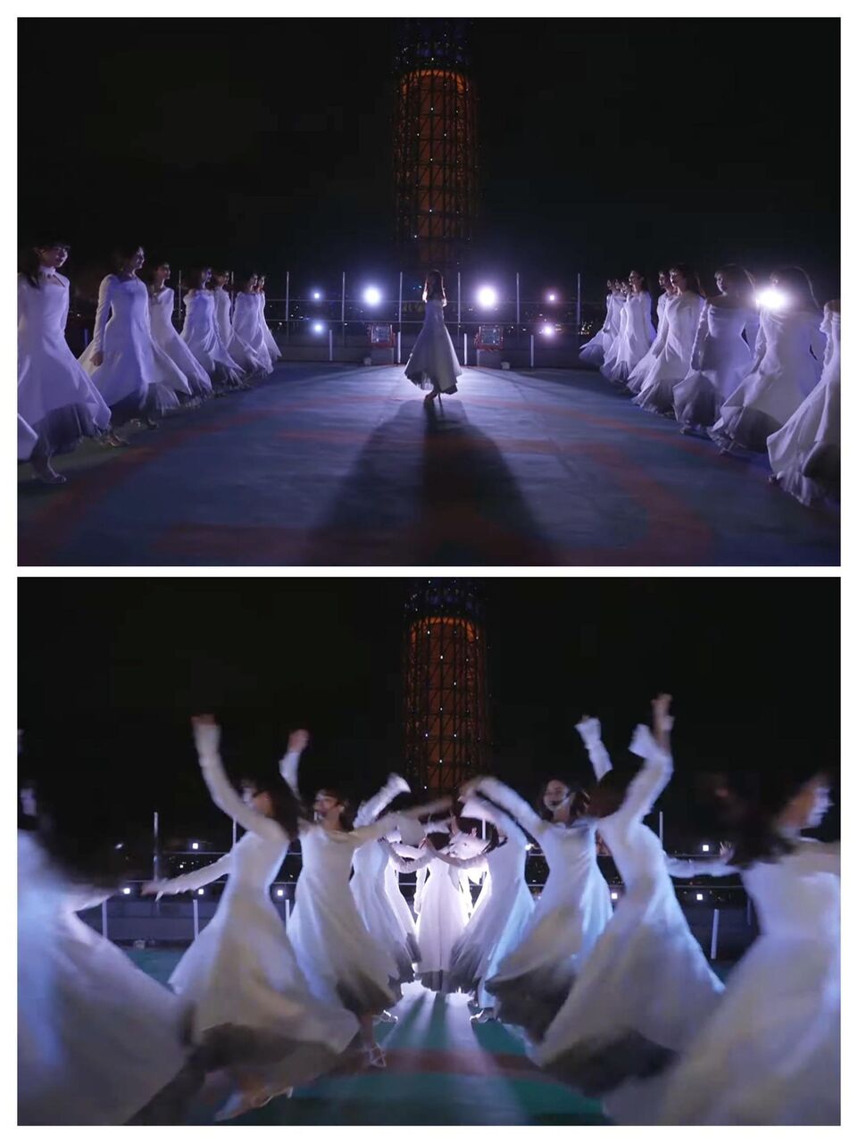 【乃木坂46】これ本当に美しい映像だった….