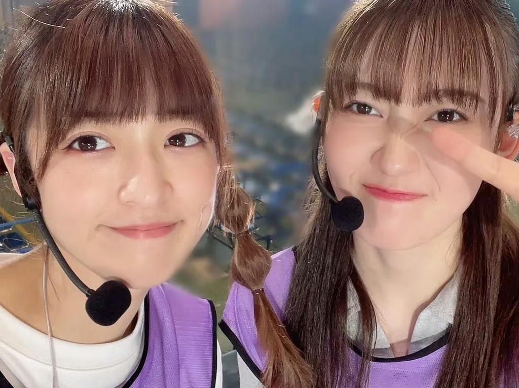 【乃木坂46】かなり暑いのに笑顔絶やさないのマジ好感!でも無理しないでほしい