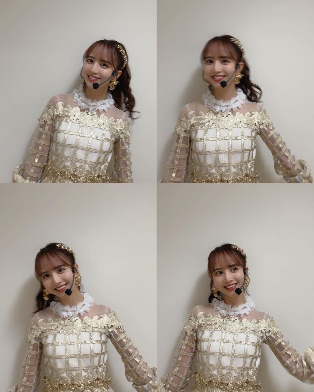 【乃木坂46】でんちゃんの紅白衣装・・・・保存っと…