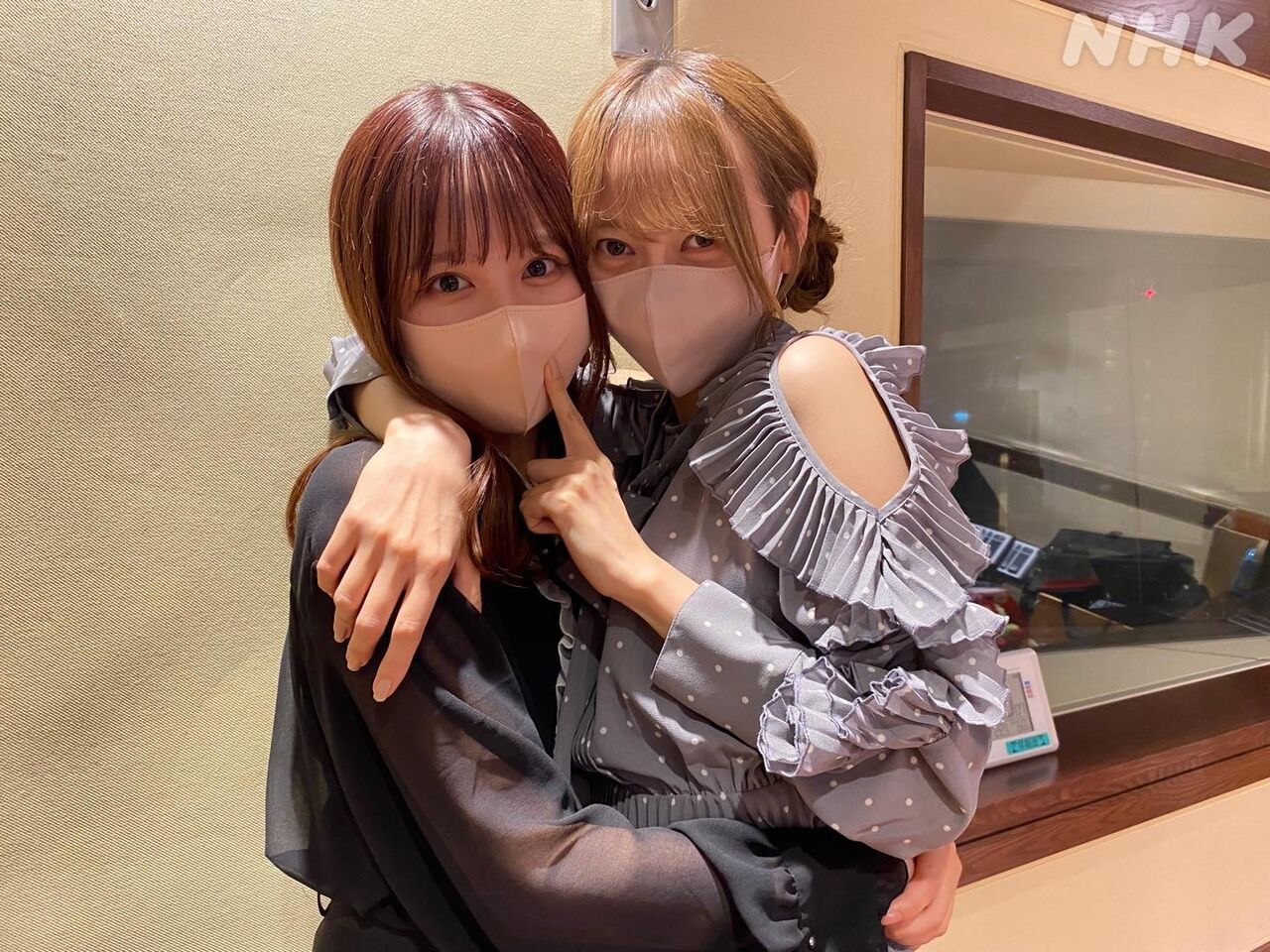 【乃木坂46】仲良すぎてめちゃくちゃ絡みついているwwwwwwwwwwwwwwww