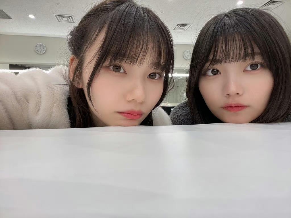 【乃木坂46】おかひな「最近の私たちどう？」アルノ「悪くないと思う…」