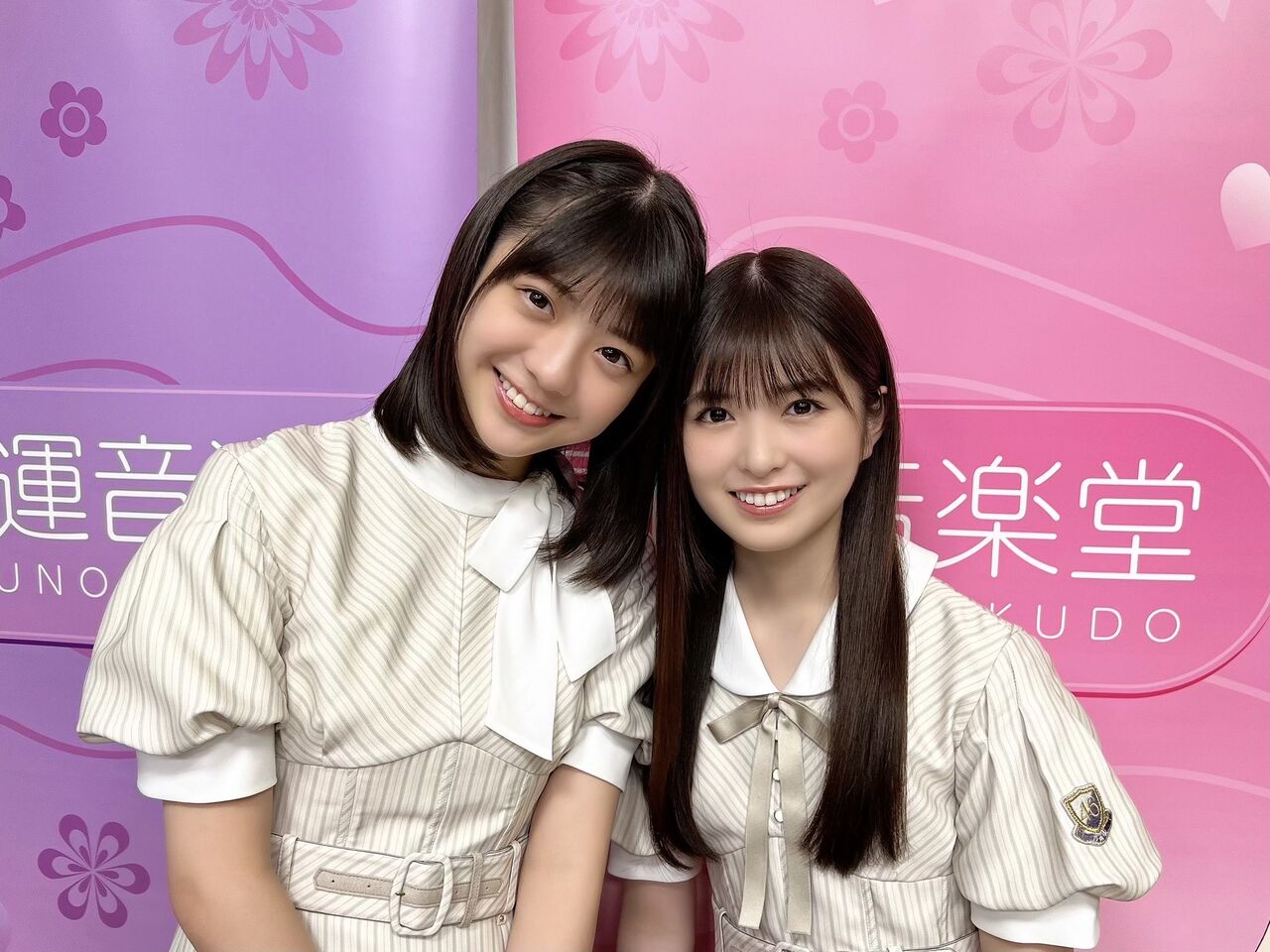 【乃木坂46】年子とは思えないこの差wwwwwwwwwwwwww