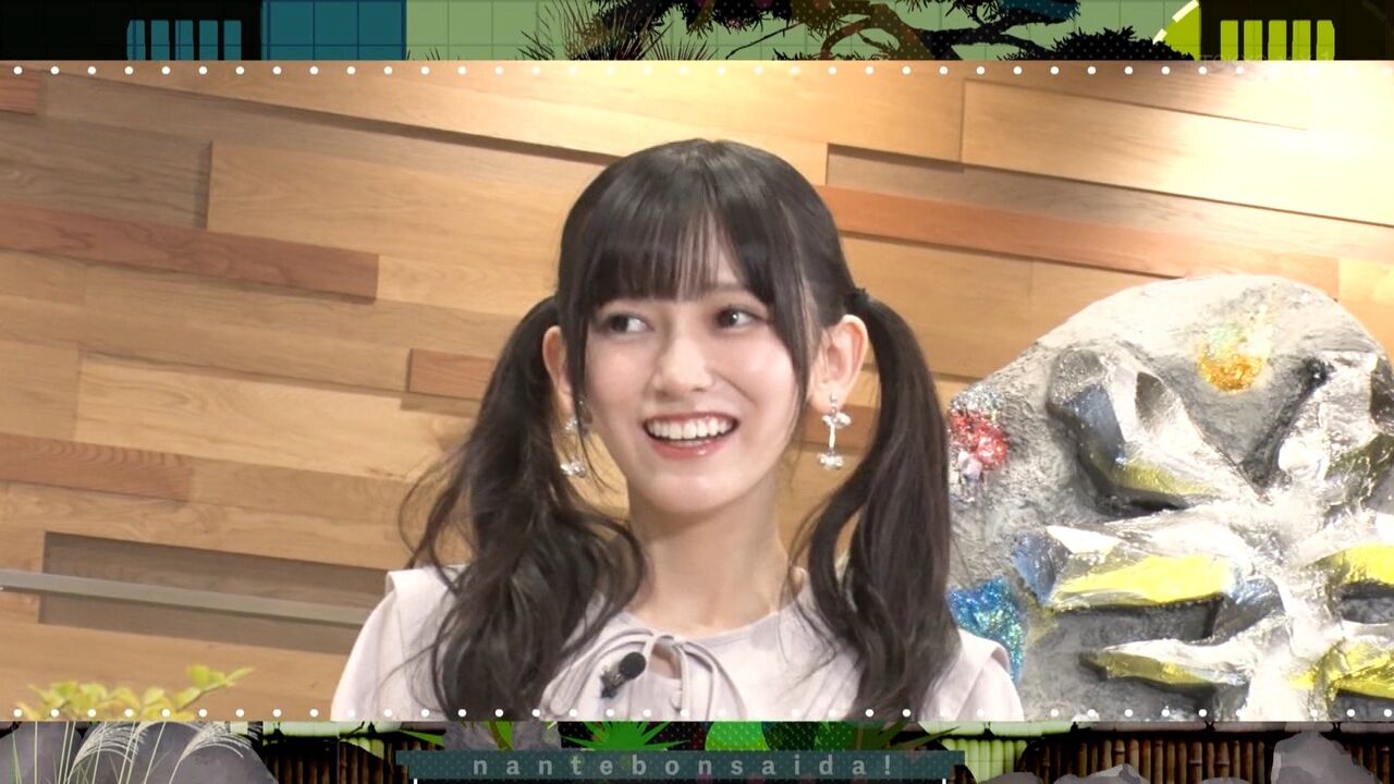 【乃木坂46】てれぱん「ん?パンパンしてみる?」