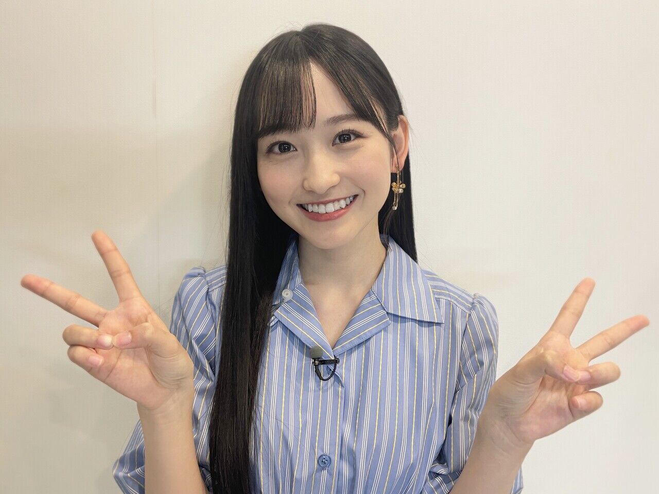 【乃木坂46】一ノ瀬美空、最新の浴衣姿