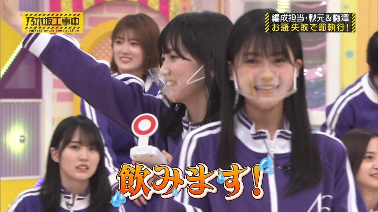 【池田瑛紗】積極的なテレサの後ろでかっきー…ｗｗｗｗｗｗｗｗｗ