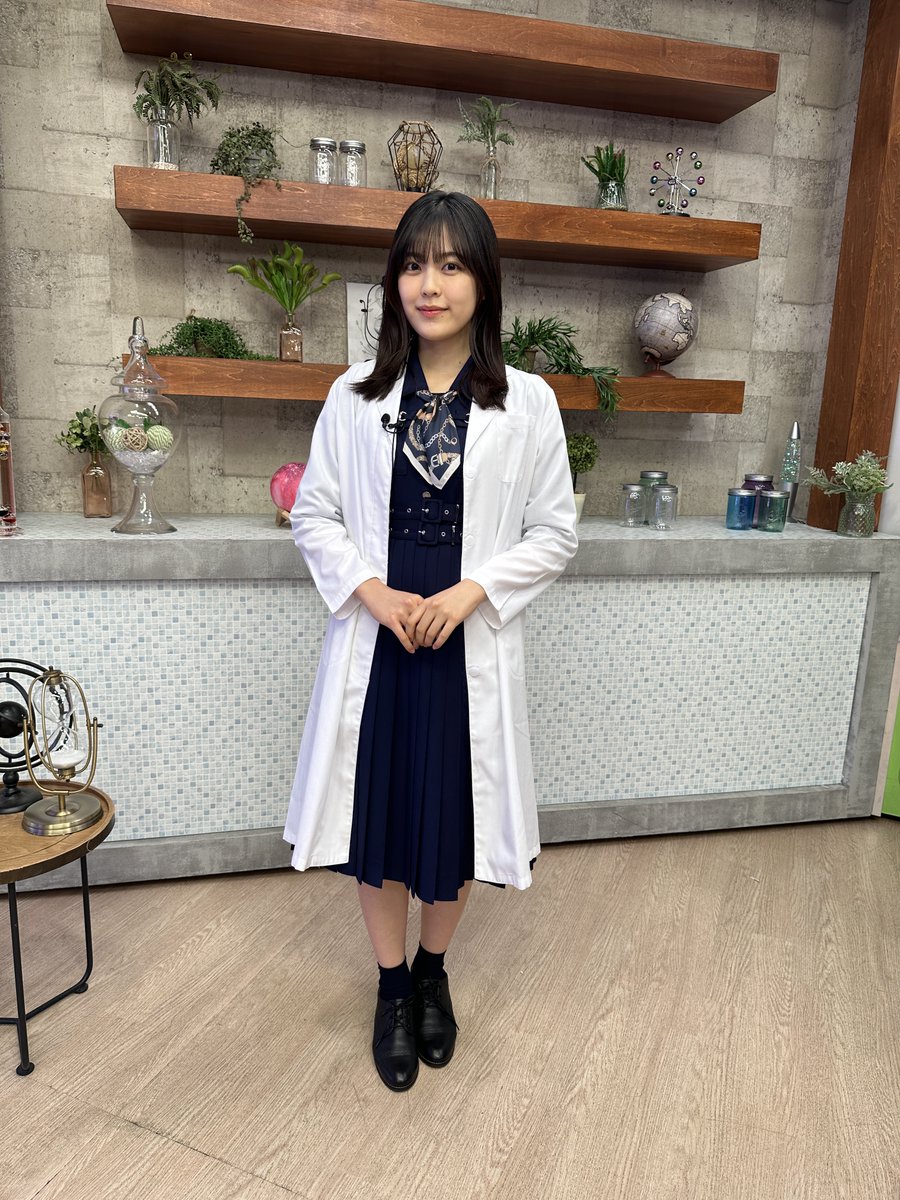 【柴田柚菜】ゆんゆん研究員キターー!!!!!!!!