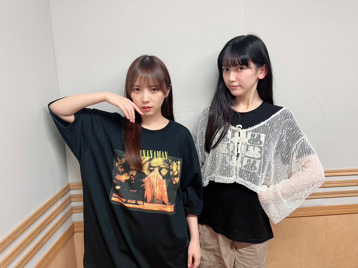 【乃木坂46】意外な組み合わせが意外に合うのかwwwwwwwwwwww