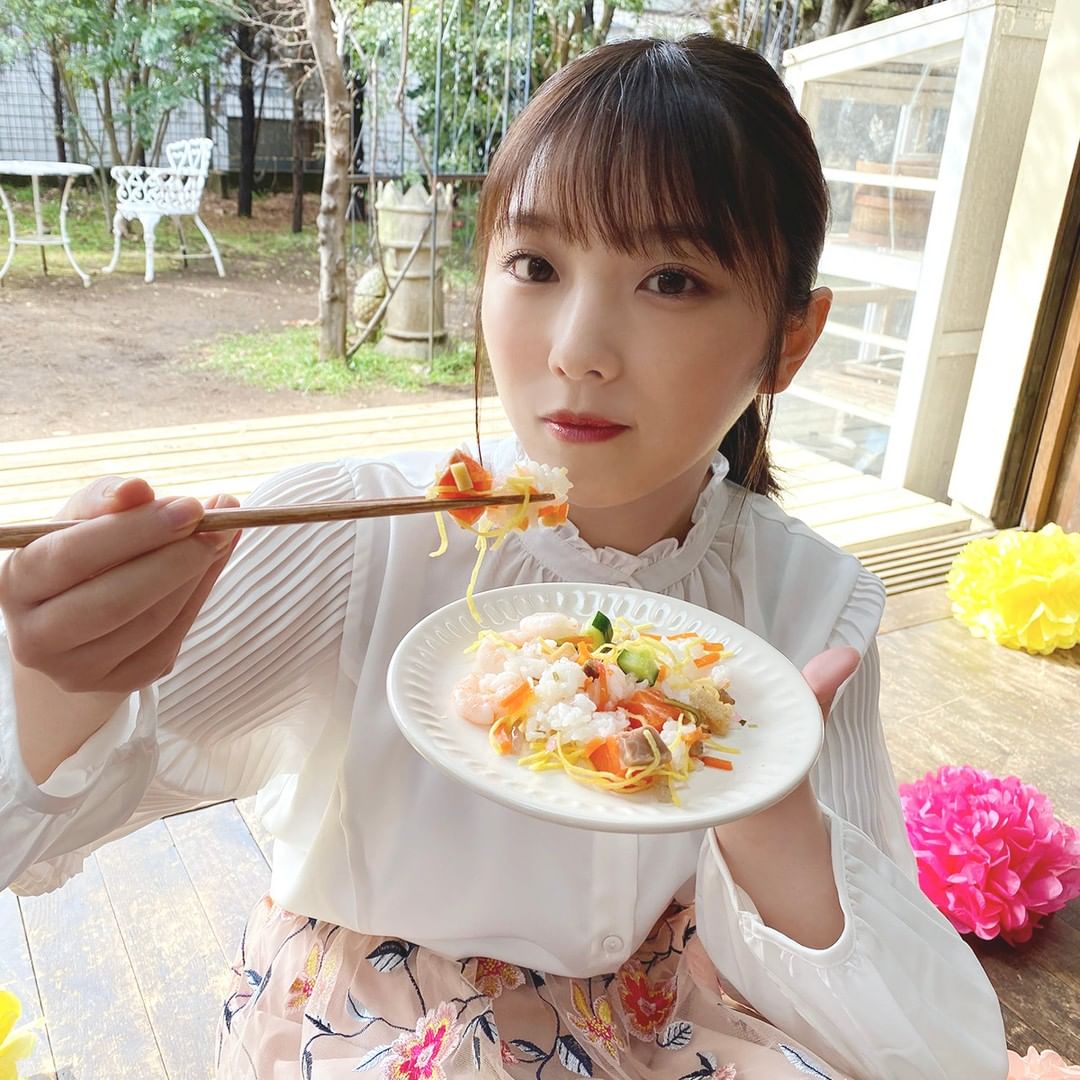 【与田祐希】よだちゃんのもぐもぐ姿かわえええええ！！！！！