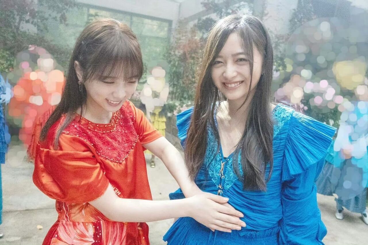 【乃木坂46】よだちゃん「エ〇い？ｗなぎの際どい所触ってやったｗｗｗ」