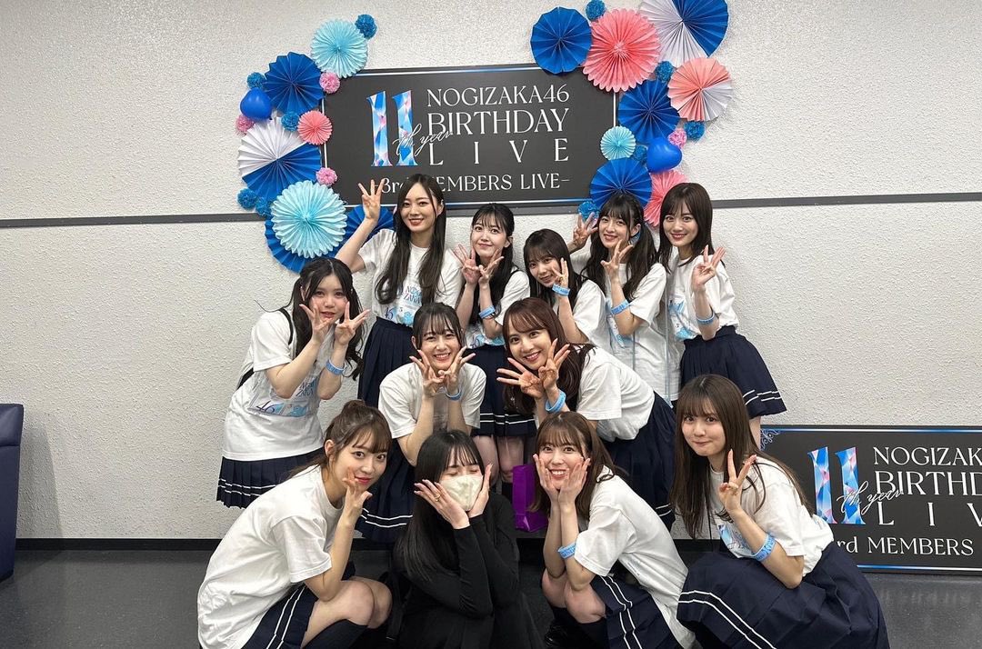 【乃木坂46】3期生のセンターに入り込むアノ人wwwwwwwwwwwwwwwwwwww