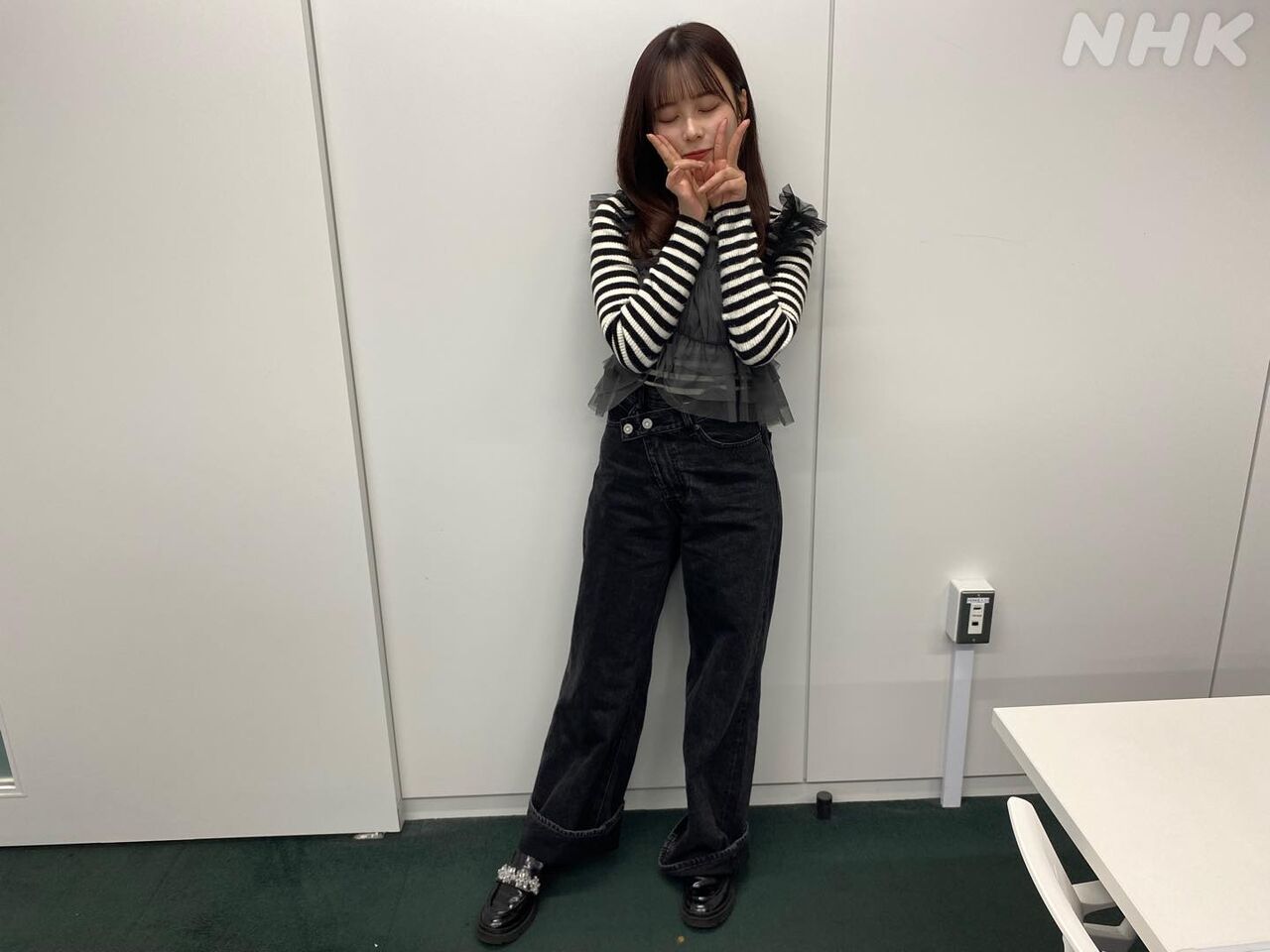 【乃木坂46】りかちゃん「とりあえず長く見せたいんで~www」