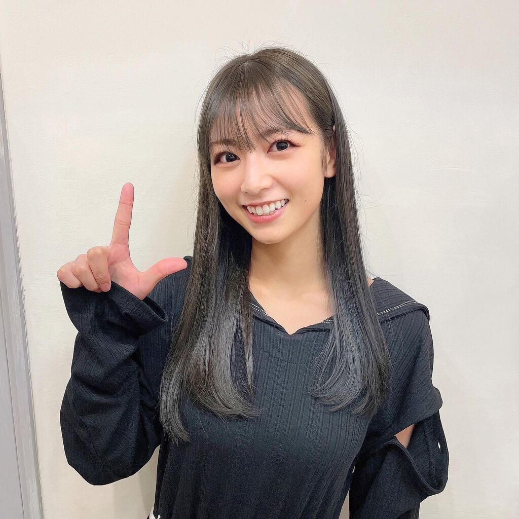 【北野日奈子】何もしていないのに髪が尋常じゃないくらいツヤツヤwwwwwwwwwwww