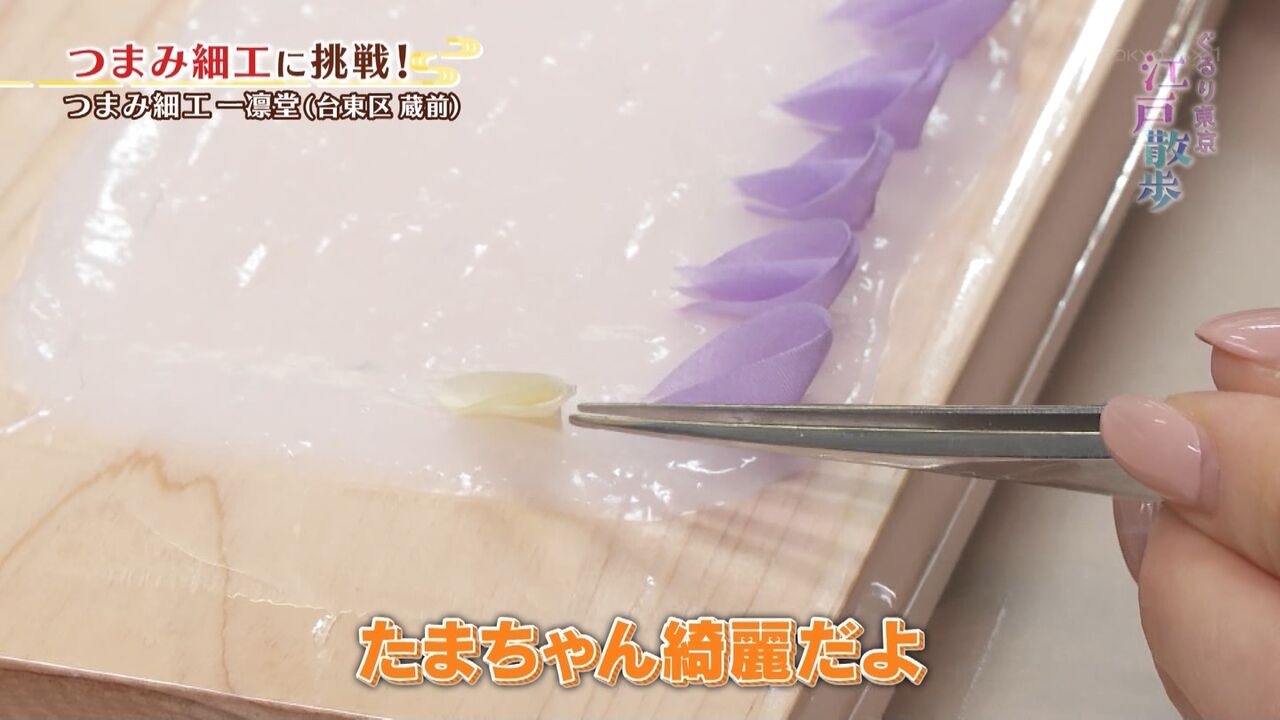 【阪口珠美】珠ちゃん「私を推してください」