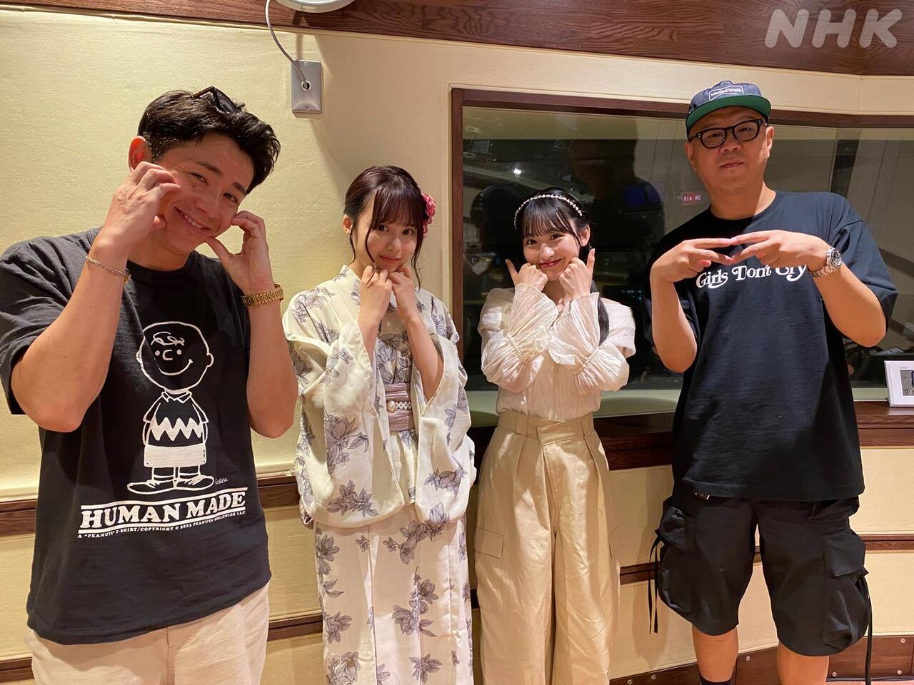 【乃木坂46】小さくて見上げてるさくたんが可愛いwww