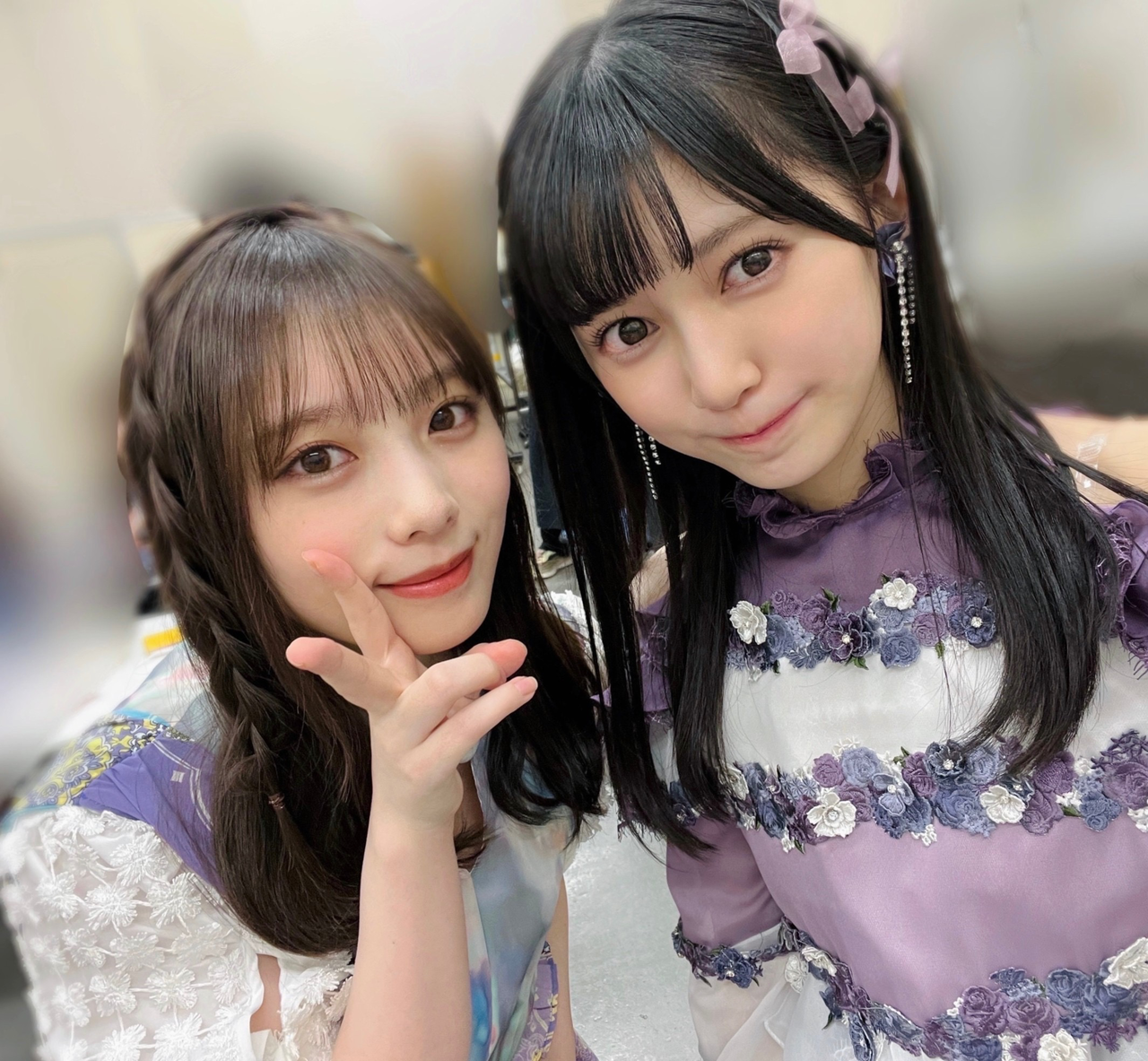 【与田祐希】現乃木坂の美形と言われるメンバーと並んだ結果!!