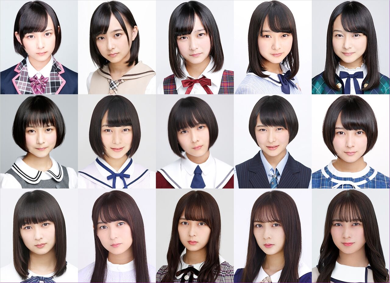 【元乃木坂46】歴代の鈴木絢音ちゃん、進化が良きwwwww