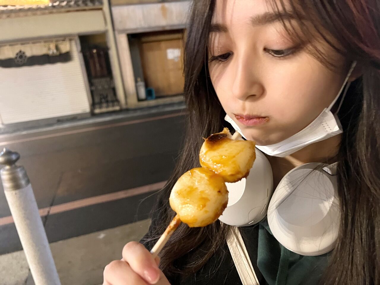 【井上和】頬張るお顔がかわいーwwwwwwwwwww