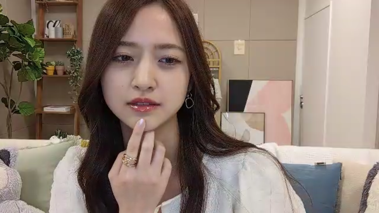 【金川紗耶】やんちゃん…綺麗すぎ