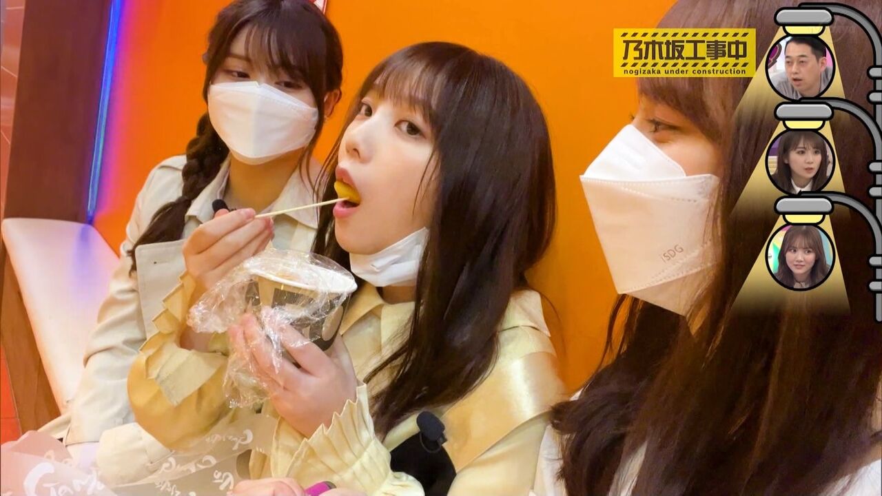 【与田祐希】この小動物、なんでこんなに可愛いんだろうなｗｗｗｗｗｗｗｗｗ