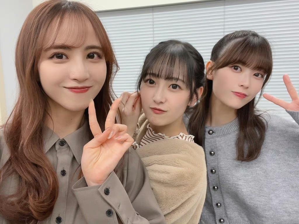 【乃木坂46】前髪ぱっつんのれんたん可愛いかもｗｗｗｗ