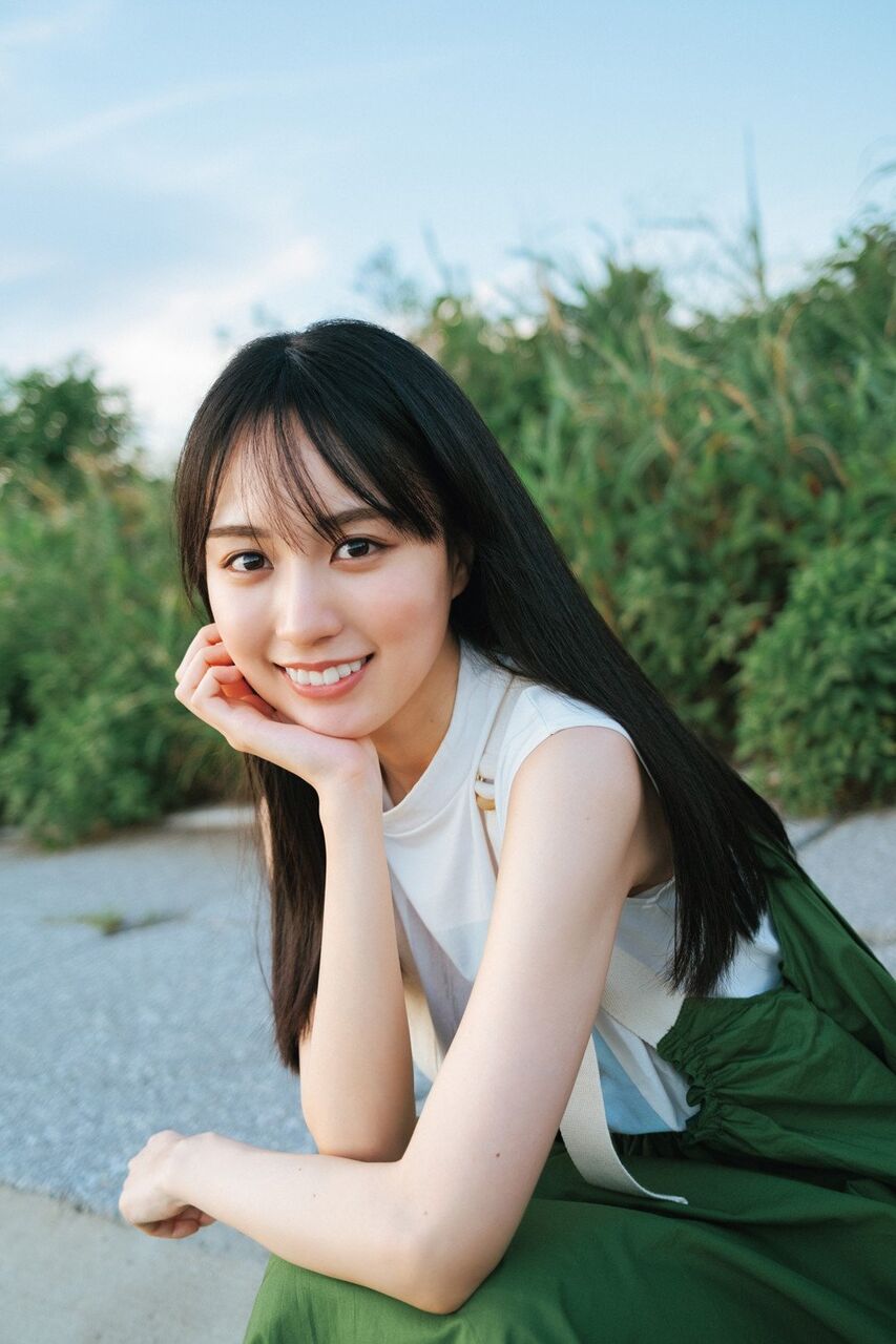 【乃木坂46】賀喜遥香、色っぽいスケスケな服きてみた