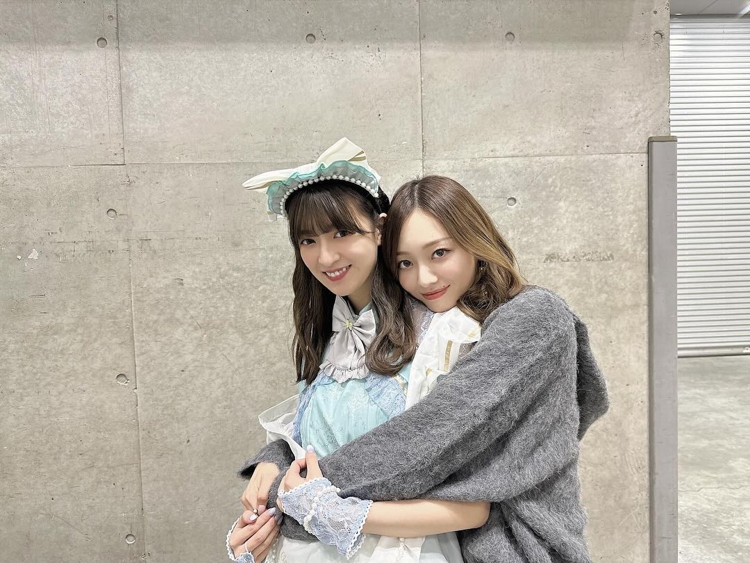 【乃木坂46】梅澤さんが唯一甘えられる相手ｗｗｗ