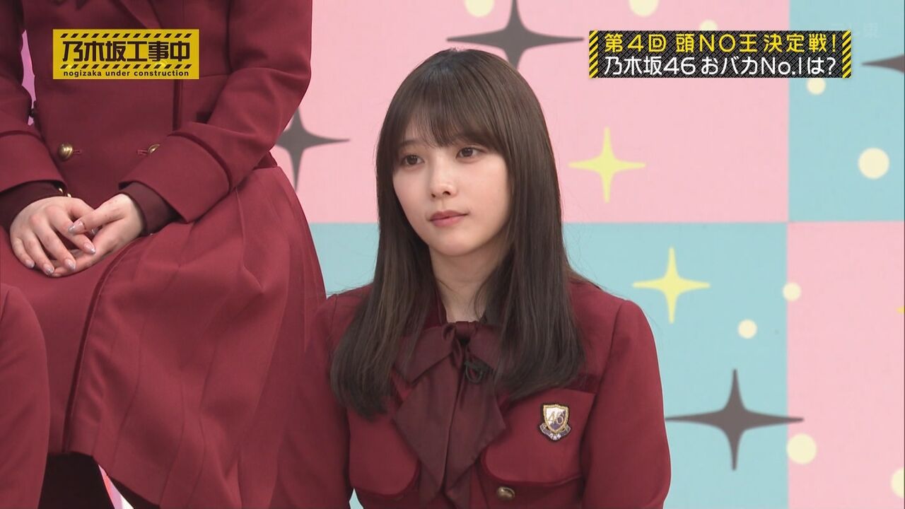 【乃木坂46】与田の間の抜けた顔ｗｗｗ