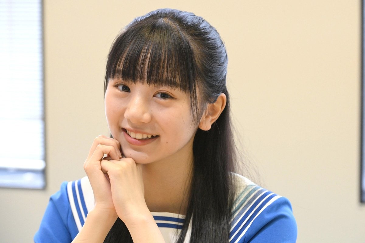 【僕青】元気いっぱいな塩釜菜那ちゃん♡