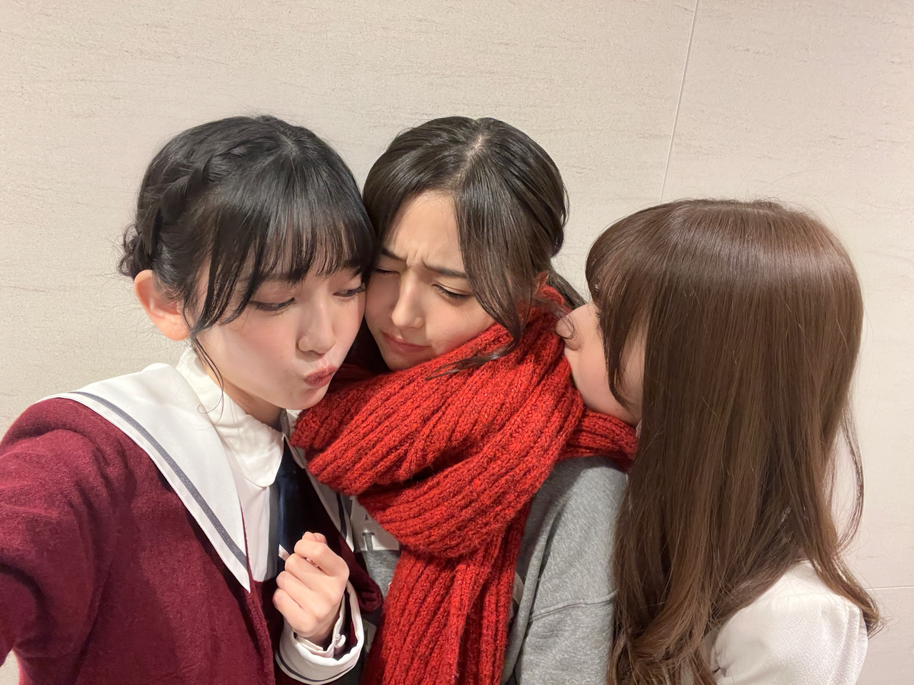 【乃木坂46】チュー顔攻めに嫌がる和ちゃんｗｗｗｗｗｗｗｗｗｗｗｗｗｗｗｗ