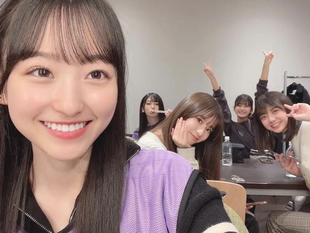 【乃木坂46】5期のくつろぎ中、有能写真wwwwwwwwwwwwwww