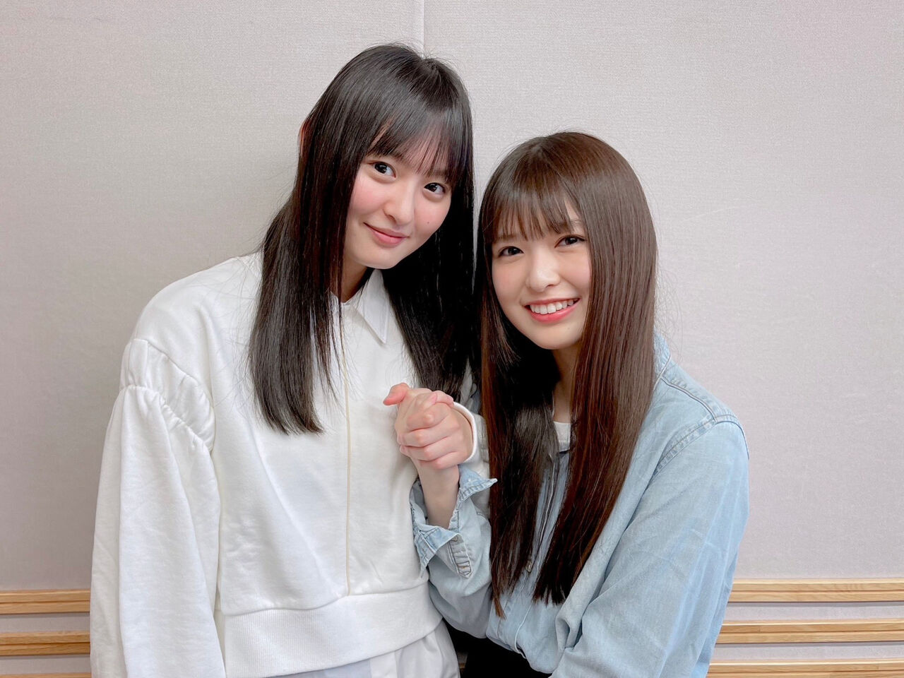 【乃木坂46】親子写真か…とんでもない2人ｗｗｗｗｗｗｗｗ