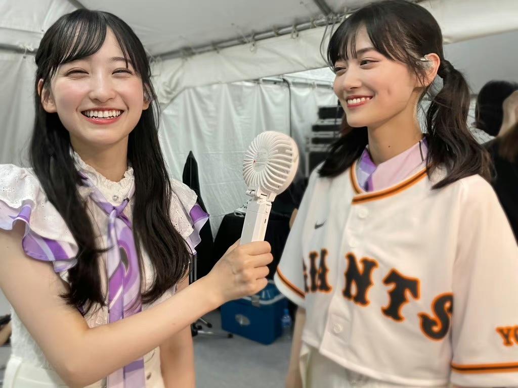 【乃木坂46】美月「わたしら意外と似てるやん」