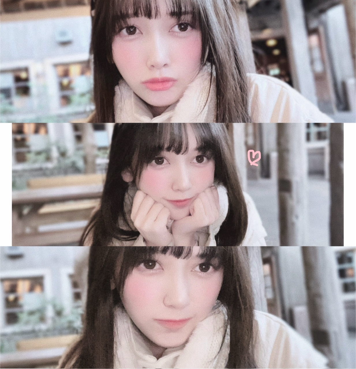 【乃木坂46】てれぱん、ガチの天使すぎてヤバいよｗｗｗｗｗｗｗｗ