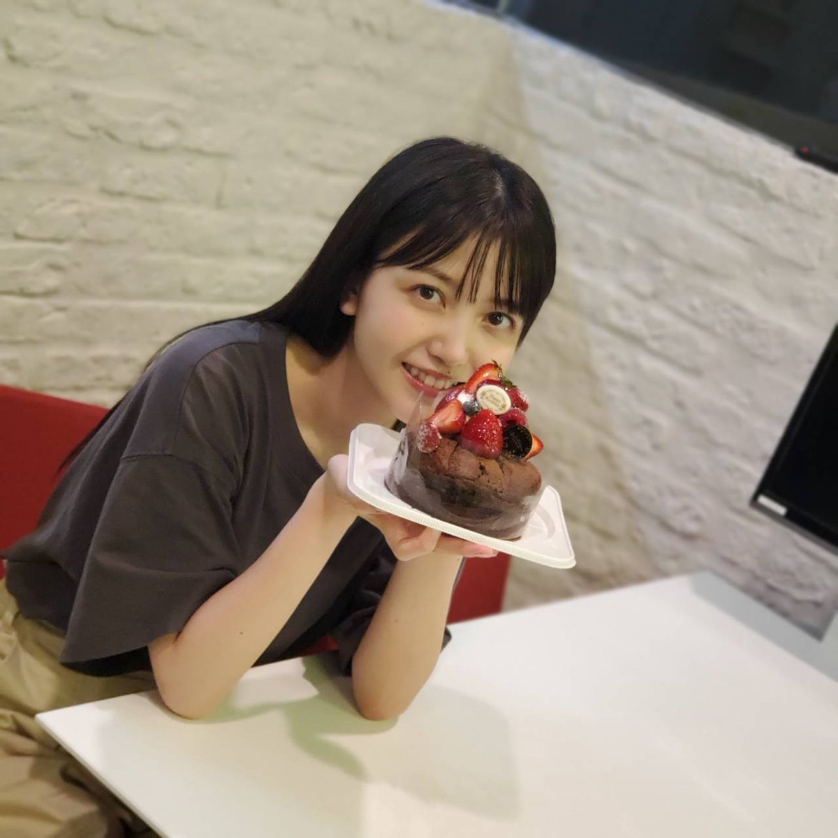 【久保史緒里】お誕生日！！！！