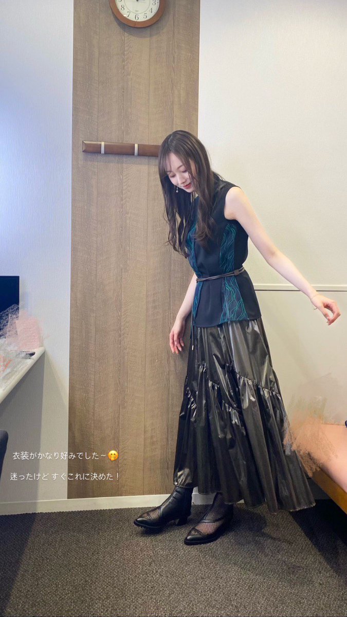 【梅澤美波】自分好みの衣装で….スタイルも最高ｗｗｗｗｗｗｗｗｗｗｗ