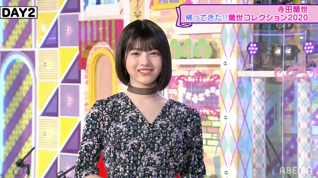 【林瑠奈】やっぱりボブさいこーー！！！！！！