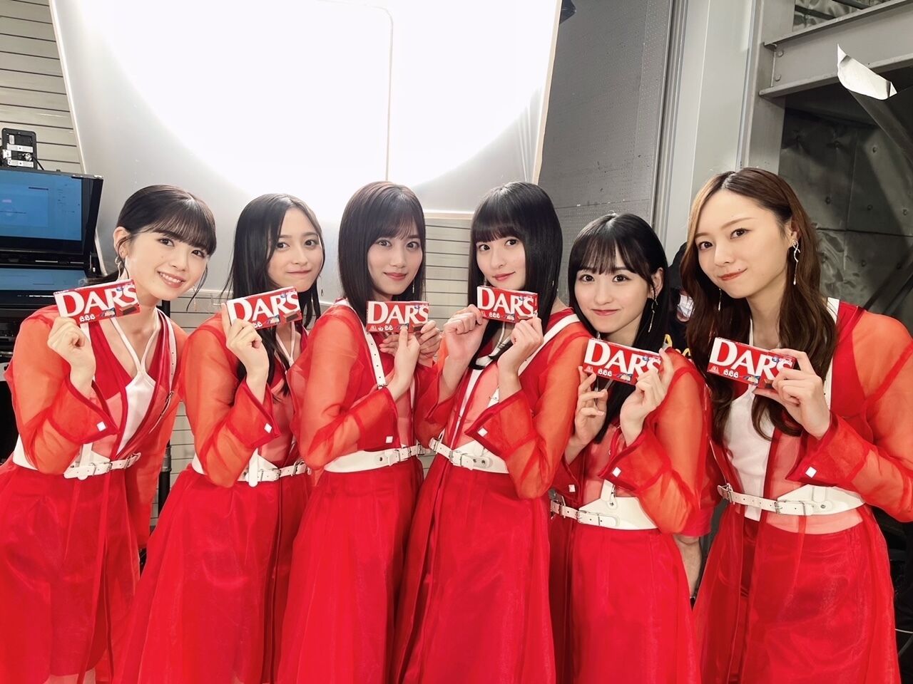 【乃木坂46】不可解な写真…これは何が写ってるんだ！？