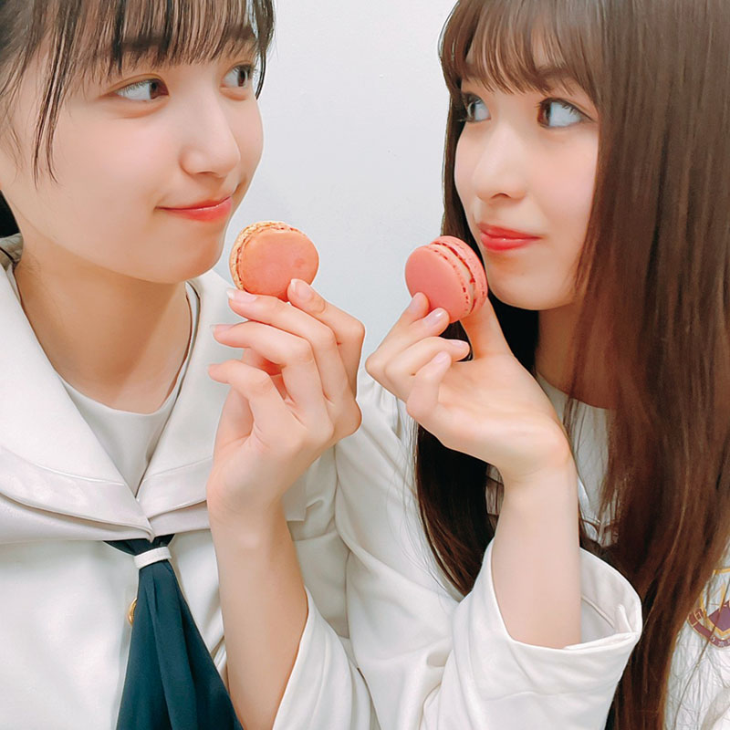 【乃木坂46】世界に平和をもたらす至高のペアｗｗｗｗｗｗ