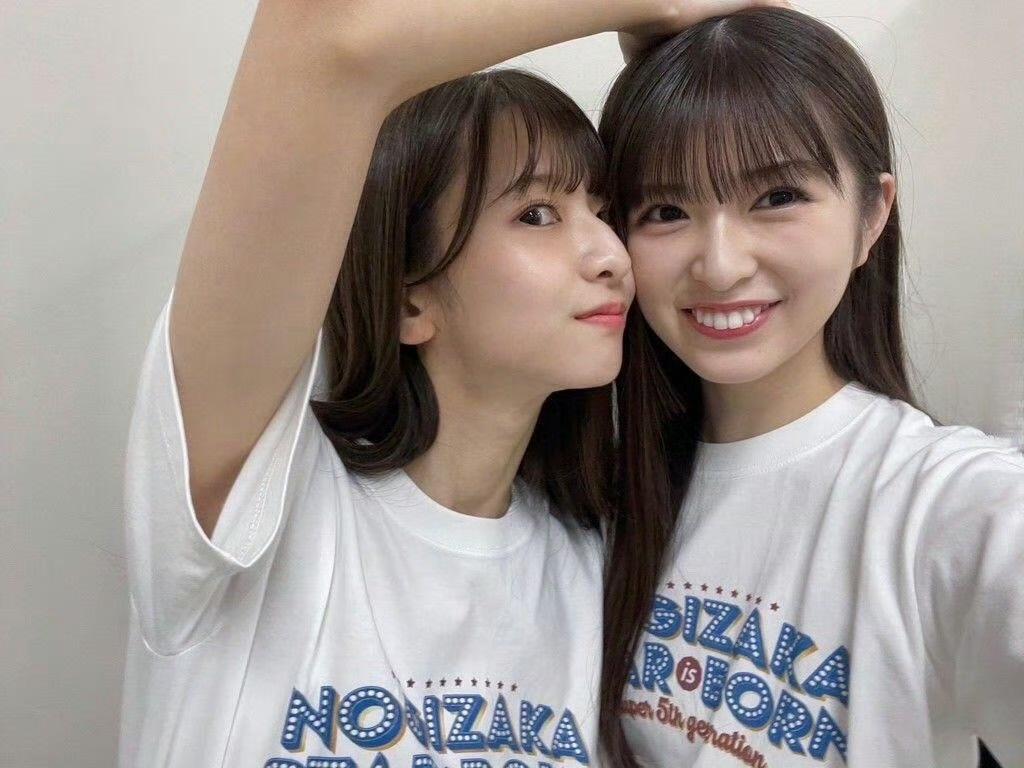 【乃木坂46】咲月ちゃんが明らかにあそこを見せにいっている♡