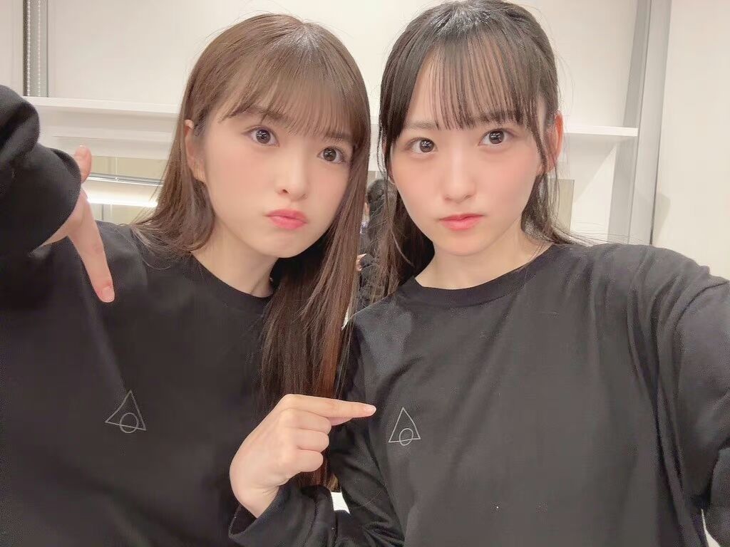 【乃木坂46】みーきゅん「チ〇ビの位置？」あーや「うん、チ〇ビの位置♡」