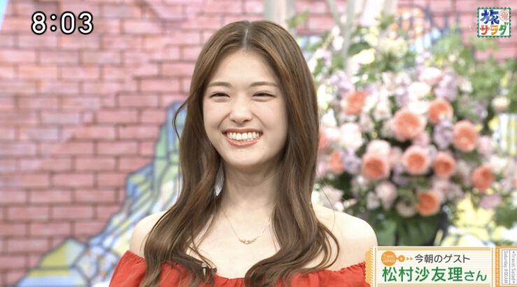 【松村沙友理】卒業してもアイドル感満載のまちゅwwwwwwwwwwwww