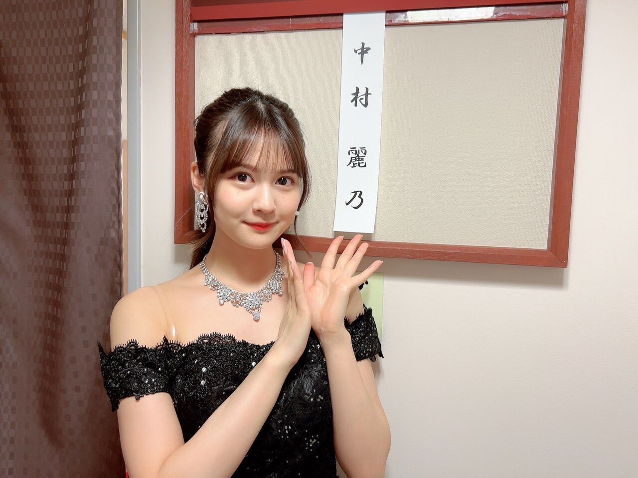 【中村麗乃】美しい…これは覚醒したかも！！