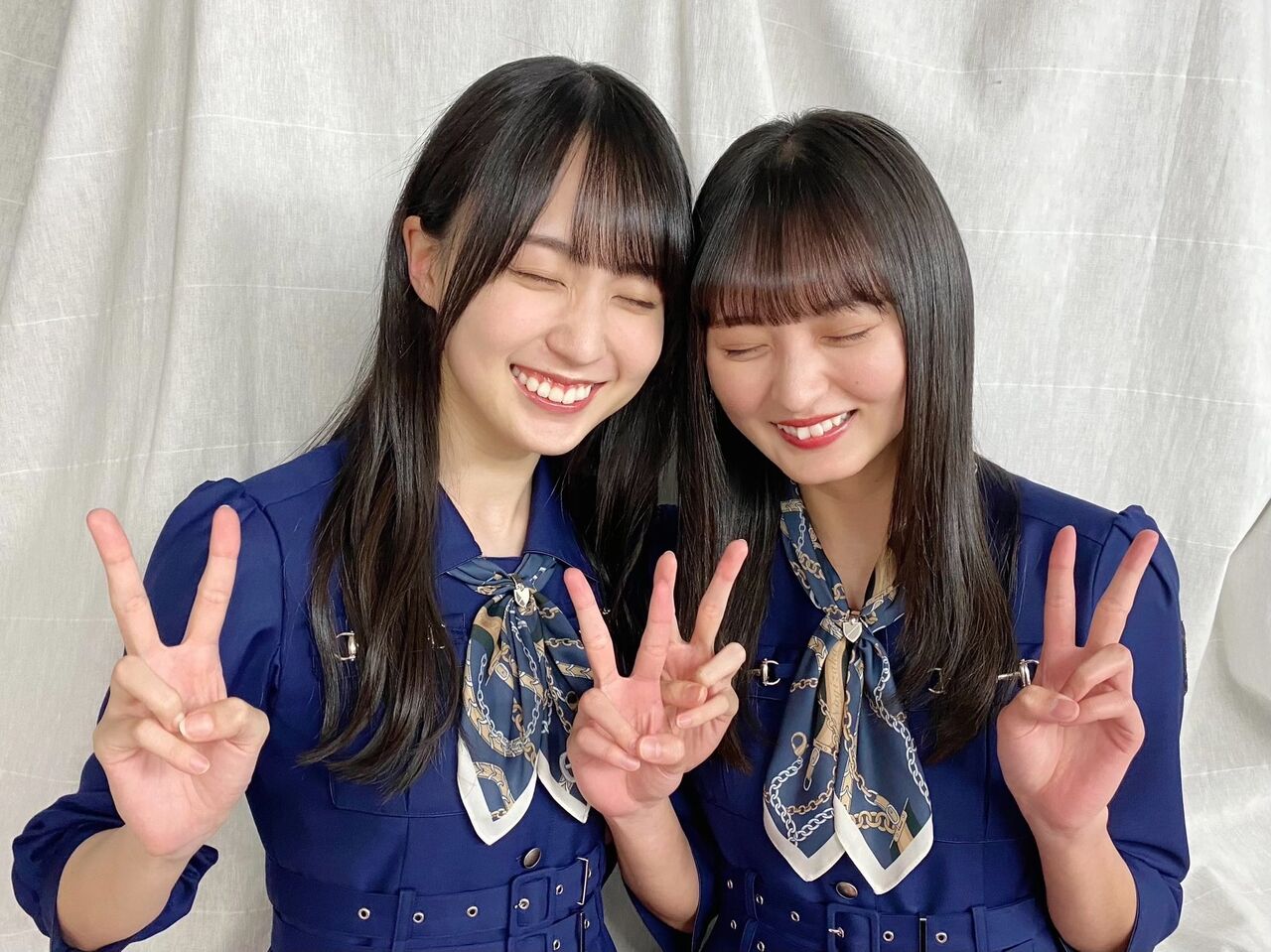 【乃木坂46】Wエースでニャーニャー、最高すぎるwwwwwwwwwwwww