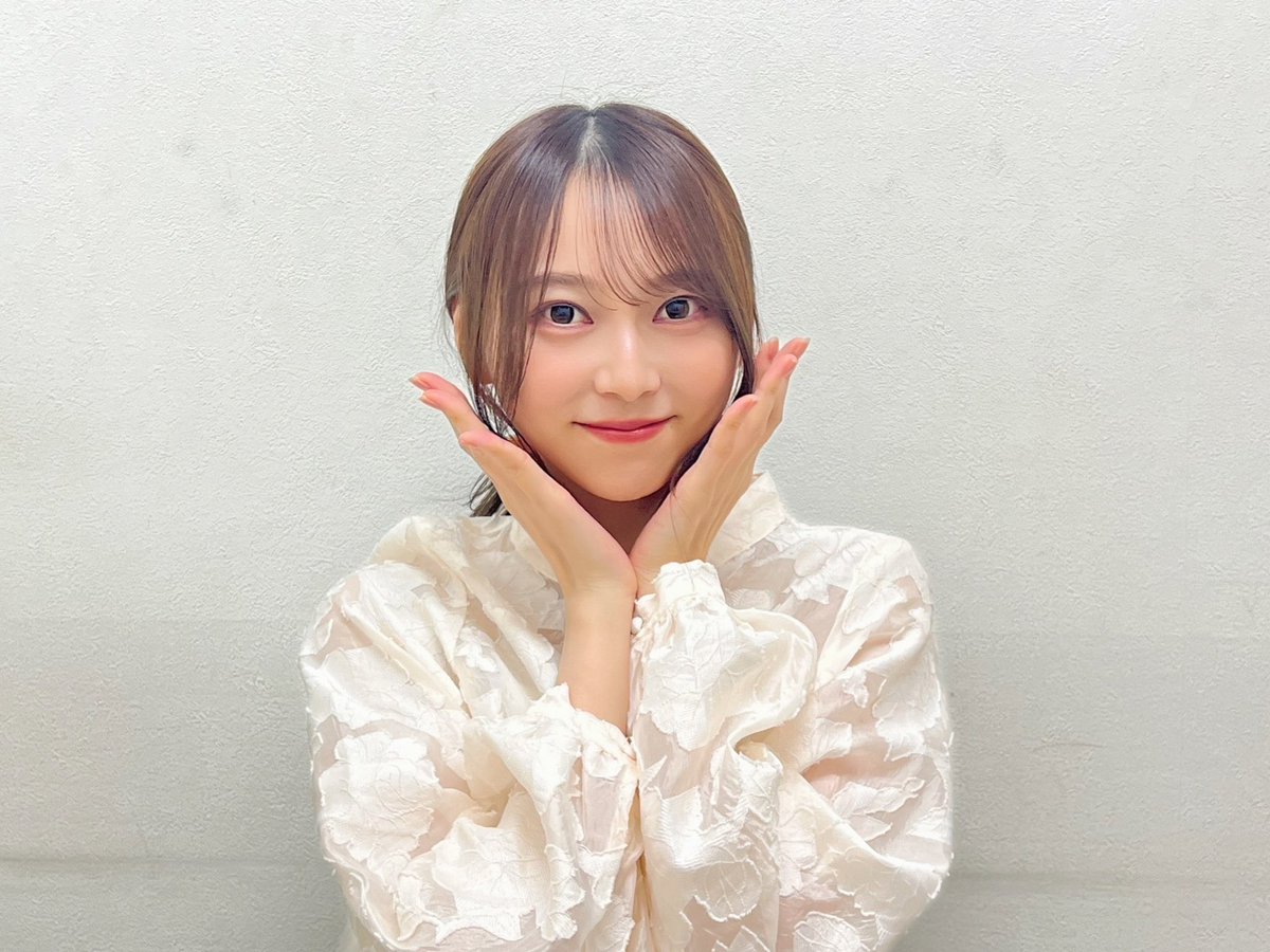 【弓木奈於】真っ白な弓木さん、可愛いwwwww
