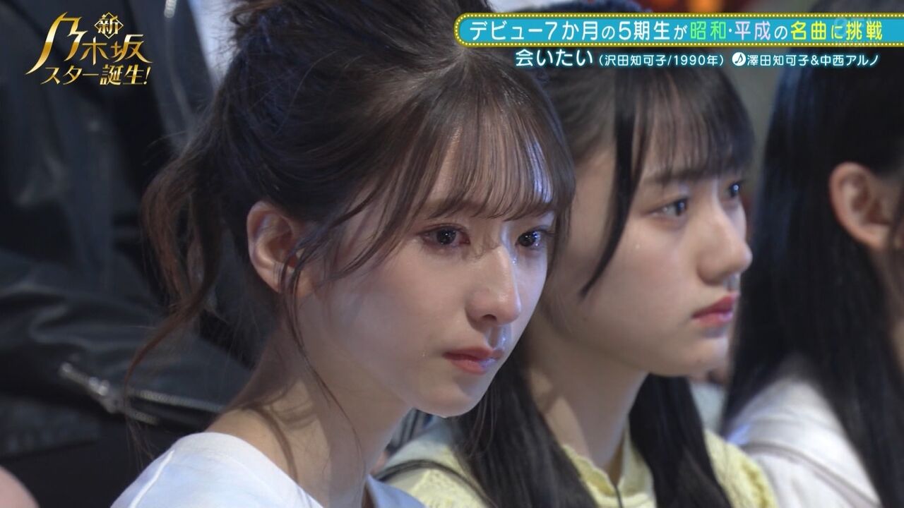 【菅原咲月】え、この横顔ちょっとすごくない！？