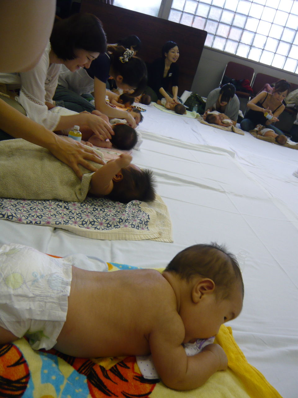 ベビーマッサージ Yuiyuiのブログ