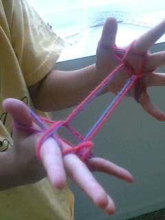 今時のあやとり Maminka Blog