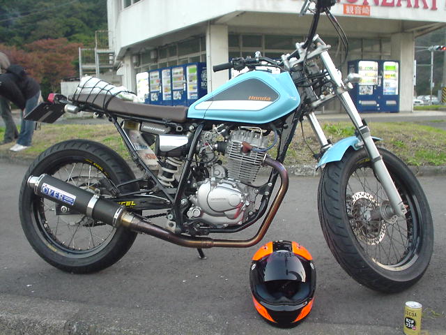 Tt900gp ｆｔｒ２２３オンロードタイヤ化 Soda